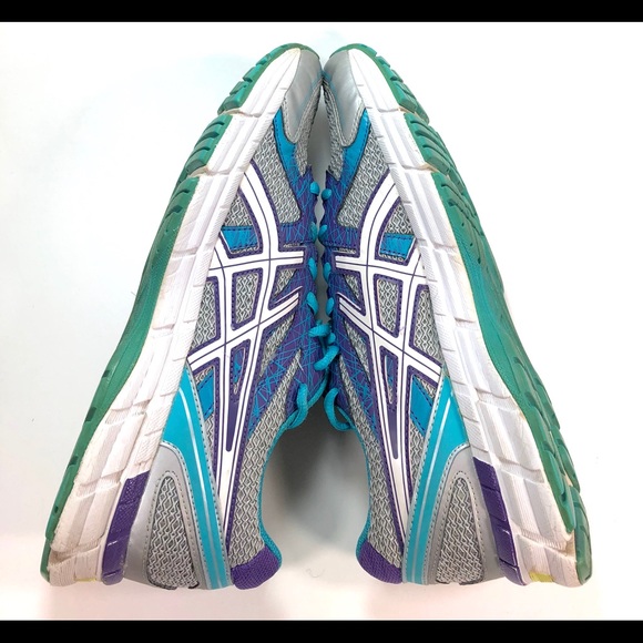 ASICS GEL EXCETE 2 Sz 8.5 Women’s Running Shoes - Picture 4 of 8